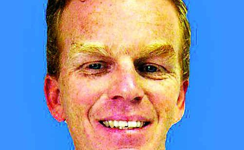 Senior Constable Damian Leeding.